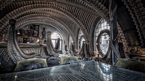 hr giger museum – Tessera Guild