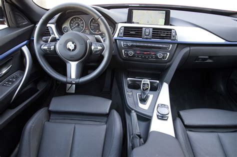 2014 BMW 328i xDrive Gran Turismo - interior cockpit | Bmw accessories ...