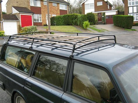 WTB 240 wagon roof rack — Oz Volvo Forums