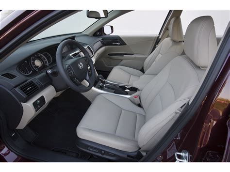 2015 Honda Accord: 71 Interior Photos | U.S. News