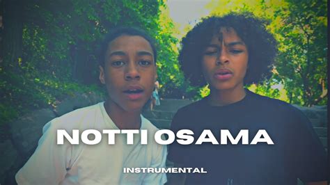 Notti Osama x DD Osama - Without You (OFFICIAL INSTRUMENTAL) (Prod By ...