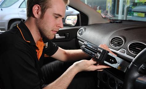 Halfords Car Audio Fitting & Installation Service | Halfords UK