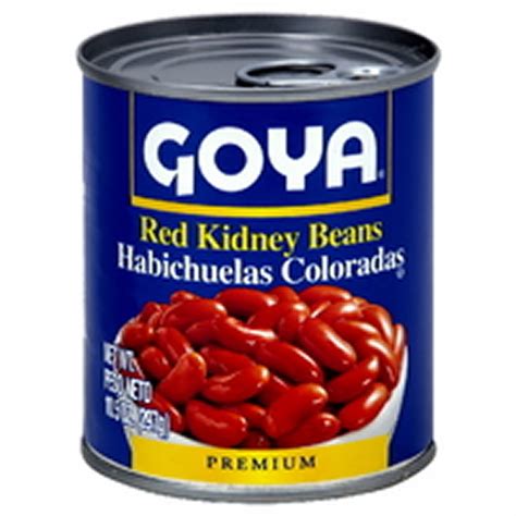 Buy Online Goya Red Kidney Beans 15 Oz | Kesar Grocery.