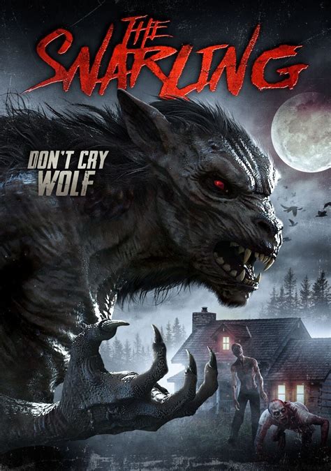 Werewolf horror-comedy The Snarling gets a trailer and poster