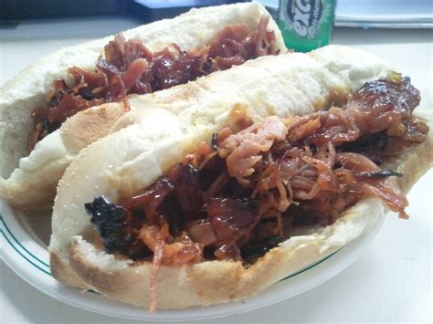 Pulled pork cottage roll. Recipe inside. : r/food