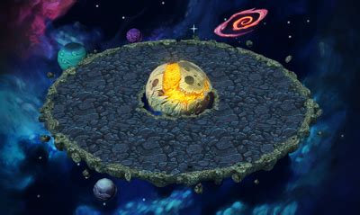 Space Island | My Singing Monsters Wiki | Fandom