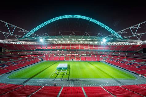 Wembley Stadium Wallpapers - 4k, HD Wembley Stadium Backgrounds on ...