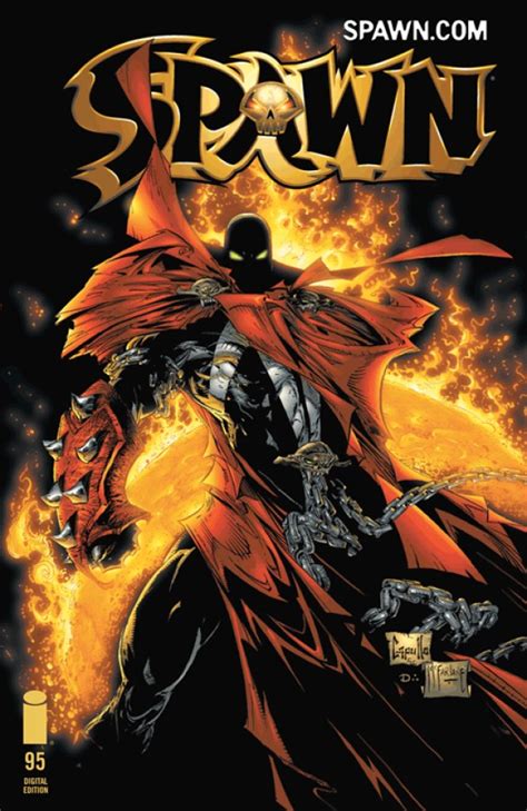 Spawn #95 | Image Comics