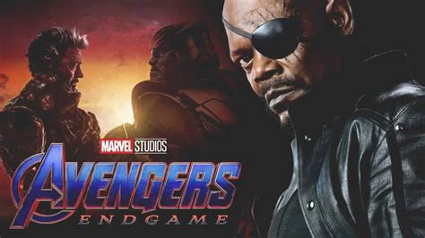 Samuel L. Jackson Clears Nick Fury’s Avengers: Endgame Status