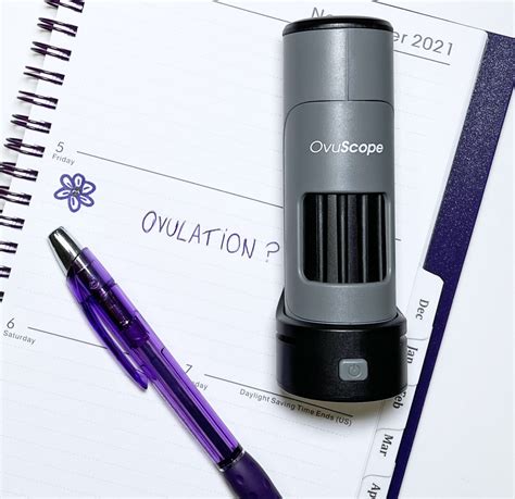 Ovuscope™ Ovulation Microscope - Ovuscope