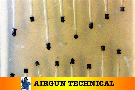 Airgun Pellet Penetration - The Real Story - Hard Air Magazine