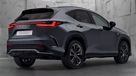 2022 Lexus NX – Full Details / The all-new luxury Small SUV - YouTube