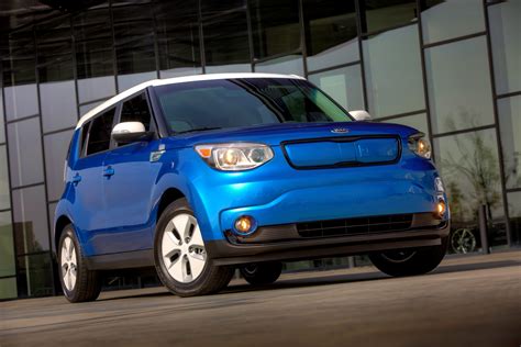 2016 Kia Soul EV Lineup Expanded With EV-e Grade, starts at $31,950 ...