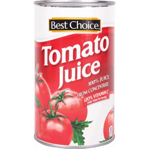 Best Choice Tomato Juice | Vegetable & Tomato | My Country Mart (KC Ad ...