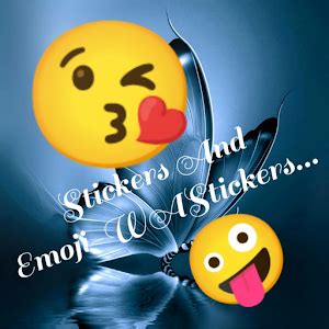 Stickers & Emoji - WAStickers - Latest version for Android - Download APK