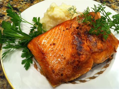 Cooking with Chez Cindy: ChezCindy: Copper River Salmon