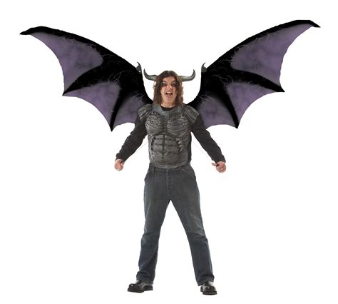 DEVIL WINGS | Adult costumes, Wings costume, Halloween costumes