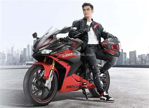 2023 Honda CBR250RR Revealed - New Design, More Power