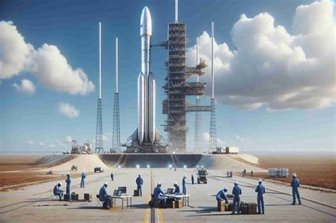 Due to a ground problem, SpaceX cancels Falcon Heavy’s scheduled X-37B ...