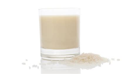 Rice Milk Nutrition Information | Our Everyday Life