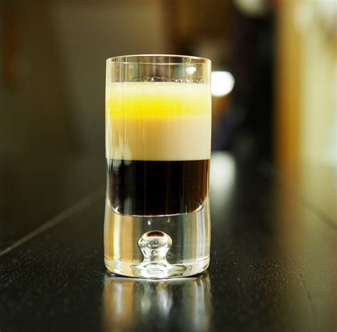 B-52 Shot - Art of Drink