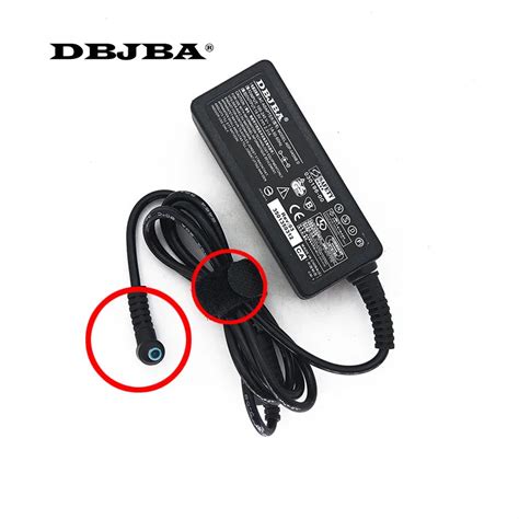 19.5V 2.31A 45W AC Adapter laptop Power Supply Charger For HP ProBook ...