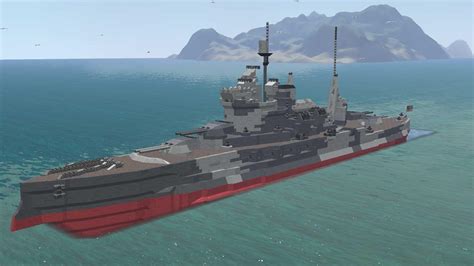 Steam Workshop :: HMS Warspite