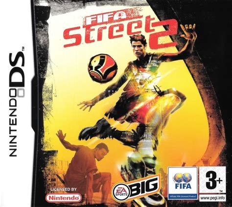 FIFA Street 2 for Nintendo DS (2006)