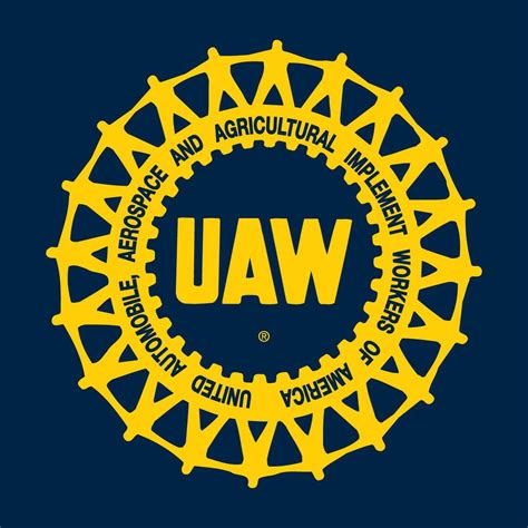 UAW Logo