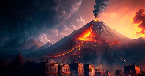 The Final Hours: Witness Pompeii’s Catastrophic Demise (Video ...