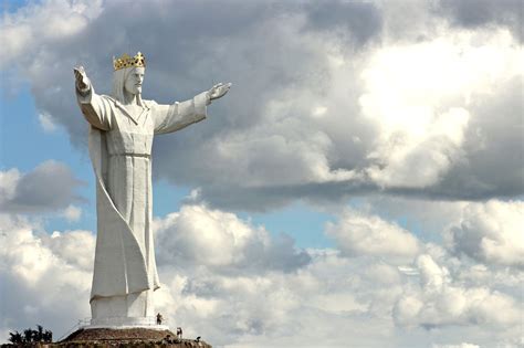 Christ the King Statue | Sightseeing | Lubuskie