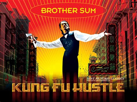 Download Movie Kung Fu Hustle Wallpaper