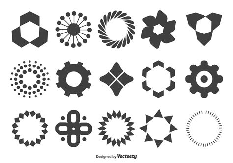 Shapes Free Vector Art - (331,370 Free Downloads)