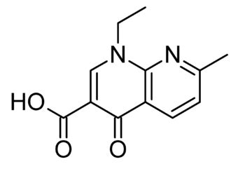 Nalidixic Acid - OEHHA