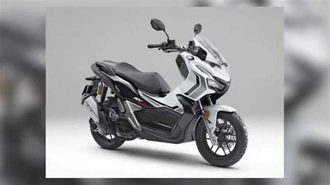 Honda ADV 150 Gets Fancy Limited Edition Color Option For Japan