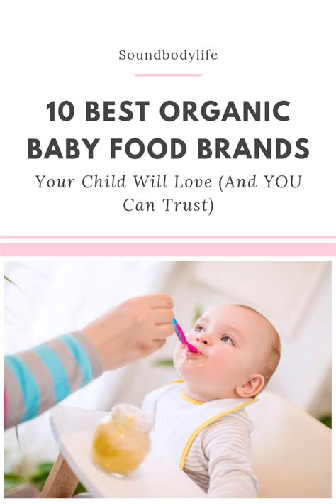 Are you shopping for the best organic baby food for your little one ...