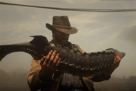 Red Dead Redemption 2: How to fish – 10 top tips