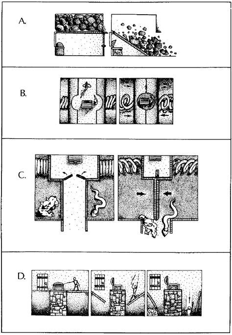 34 Best D&D - Traps images | Dungeons, dragons, D&d, Dungeons, dragons ...