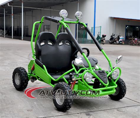 Electric Off Road Go Kart /electric 2 Seater Go Kart - Buy Electric Go ...