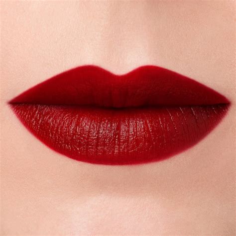 Blood Red Lipstick | Written in Blood, a Cruelty-Free Lipstick by ...