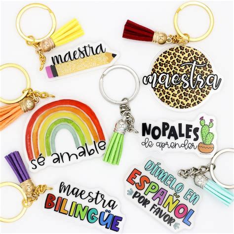 Spanish Teacher - Etsy