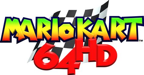 Mario Kart 64 HD - retroaesthetics.net