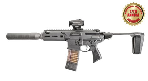 Sig Sauer MCX Rattler PSB | On Target Magazine