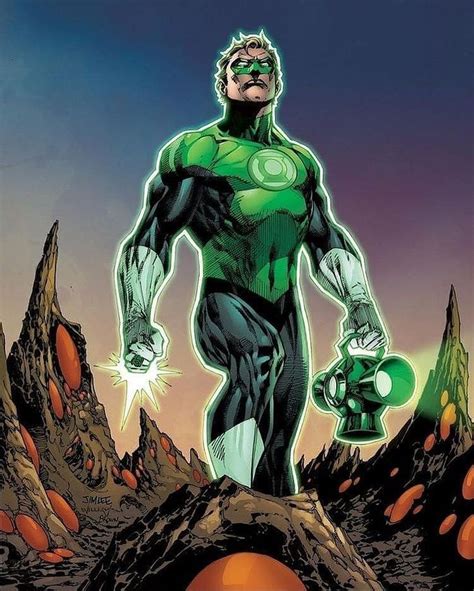 Comicshere_ on Instagram: “#GreenLantern . 📷 @jimlee . follow me 👈 ...