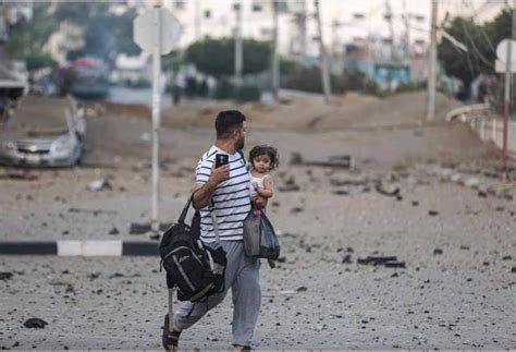 Photos: Gaza under Israel attacks (May 2021) - International Shia News ...