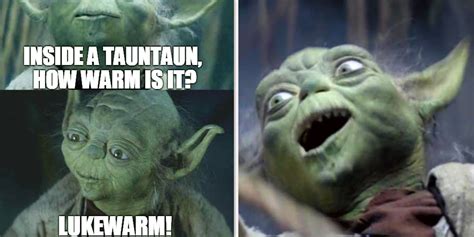 Hilarious Yoda Memes | CBR