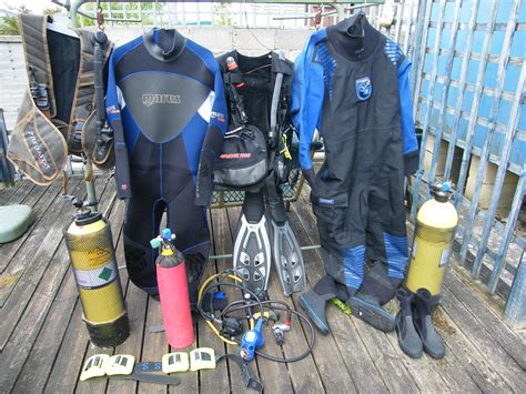 Diving Equipment