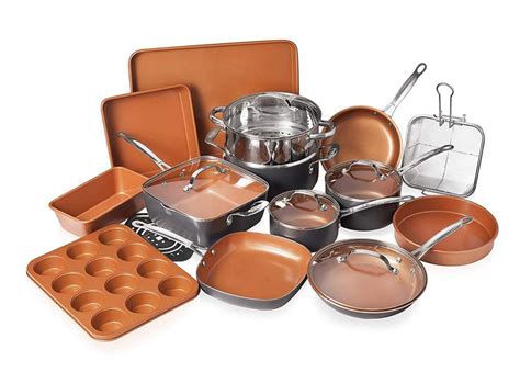 The 5 Best Cookware Sets for Glass Top Stoves Reviews 2023 - The ...