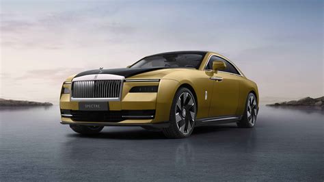 Better than a V12: Rolls-Royce’s first EV is the 2024 Spectre coupe ...