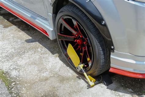 The Best Trailer Wheel Lock for Your Car Security Needs